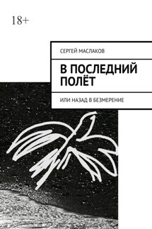 В последний полёт. Или Назад в Безмерение