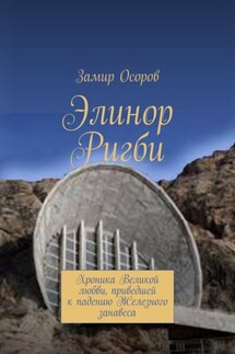 Элинор Ригби. Хроника Великой любви, приведшей к падению Железного занавеса