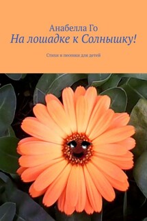 На лошадке к Солнышку! Стихи и песенки для детей