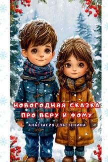 Новогодняя сказка про Веру и Фому