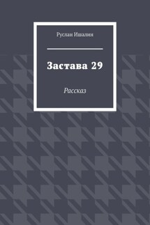 Застава 29. Рассказ