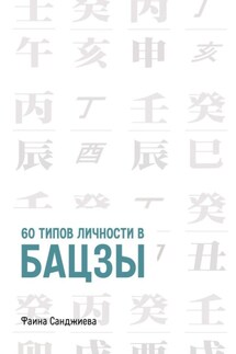 60 типов личности в Бацзы