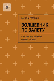 Волшебник по залету. Книга четвертая: Копи Одинокой горы