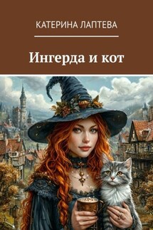 Ингерда и кот