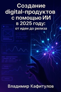 Создание digital-продуктов с помощью ИИ в 2025 году: от идеи до релиза