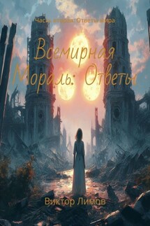 Всемирная Мораль: Ответы. Часть вторая: Ответы мира