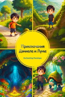 Приключения Дэниела и Луны