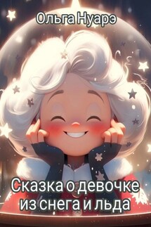 Сказка о девочке из снега и льда