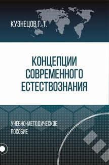 Концепции современного естествознания