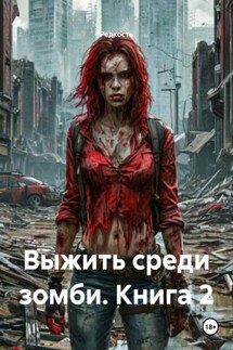 Выжить среди зомби. Книга 2