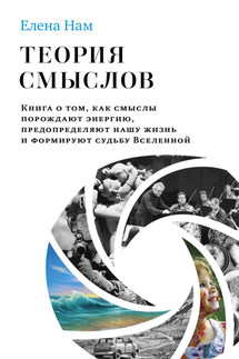 Теория смыслов. Книга о том, как смыслы порождают энергию, предопределяют нашу жизнь и формируют судьбу Вселенной