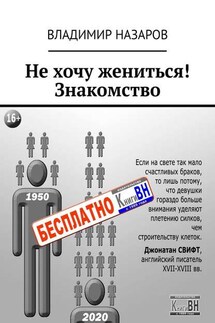 Не хочу жениться! Знакомство