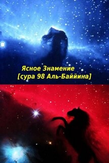 Ясное Знамение [сура 98 Аль-Баййина]. Идите и терпите за своих Богов. Истина – это то, что от нас желают?