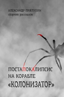 Постапокалипсис на корабле «Колонизатор». Сборник рассказов
