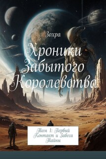 Хроники Забытого Королевства. Том 1: Первый контакт и завеса тайны