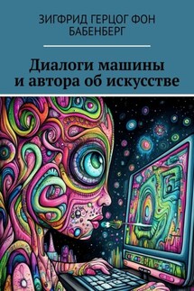 Диалоги машины и автора об искусстве