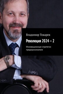 Революция 2024 – 2. Инновационные стратегии предпринимателя