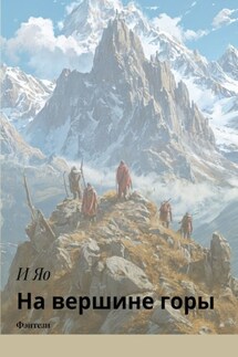 На вершине горы. Фэнтези