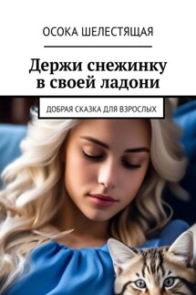 Держи снежинку в своей ладони. Добрая сказка для взрослых