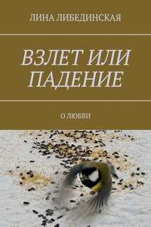 Взлет или падение. О любви
