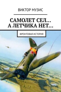 Самолет сел… А летчика нет… Фронтовая история
