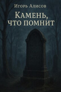 Камень, что помнит