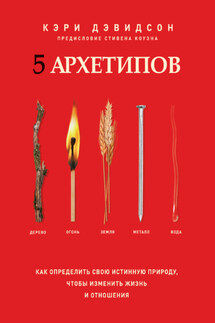 5 архетипов. Дерево. Огонь. Земля. Металл. Вода. Как определить свою истинную природу, чтобы изменить жизнь и отношения