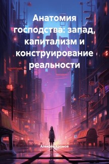Анатомия господства: запад, капитализм и конструирование реальности