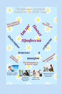 Атлас Новых Профессий. Индустрия детских товаров и сервисов