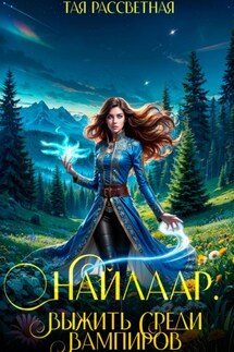 Найлаар. Выжить среди вампиров