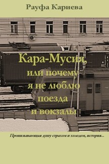 Кара-Мусия, или Почему я не люблю поезда и вокзалы