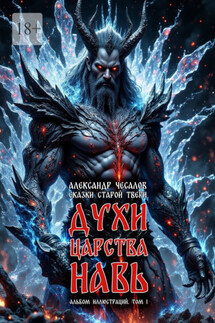 Сказки старой Твери: духи царства Навь. Альбом иллюстраций. Том 1