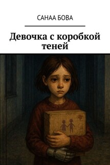 Девочка с коробкой теней