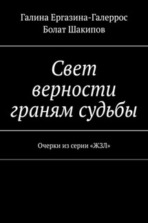 Свет верности граням судьбы. Очерки из серии «ЖЗЛ»