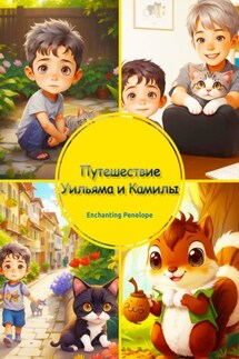 Путешествие Уильяма и Камилы