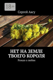 Нет на земле твоего короля. Роман о любви