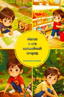 Матео и его волшебный огород