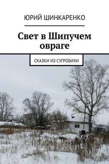 Свет в Шипучем овраге. Сказки из Сугробихи