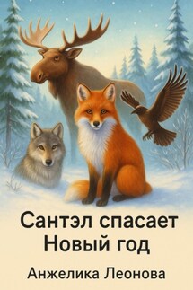 Сантэл спасает новый год