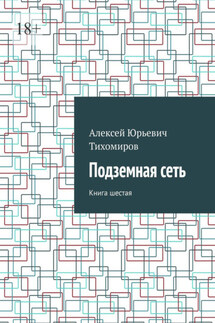 Подземная сеть. Книга шестая