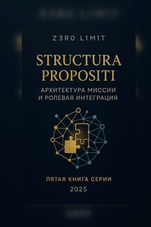 Structura Propositi: Архитектура Миссии и Ролевая Интеграция