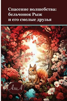 Спасение волшебства: бельчонок Рыж и его смелые друзья