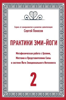 Практики Эми-Йоги. Метафизическая работа с Целями, Местами и Представителями Силы в системе Йоги Эмоционального Интеллекта