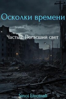 Осколки времени. Часть 2: Погасший свет