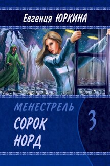 Сорок Норд. Менестрель. Книга 3