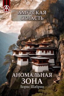 Амурская область. Аномальная зона