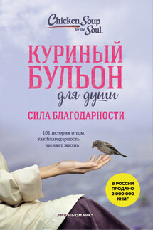 Куриный бульон для души. Сила благодарности. 101 история о том, как благодарность меняет жизнь