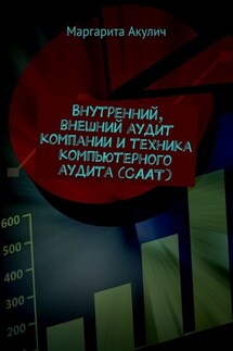 Внутренний, внешний аудит компании и техника компьютерного аудита (CAAT)