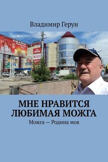Мне нравится любимая Можга. Можга – Родина моя