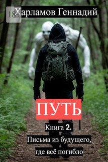 Путь. Книга 2. Письма из будущего, где всё погибло